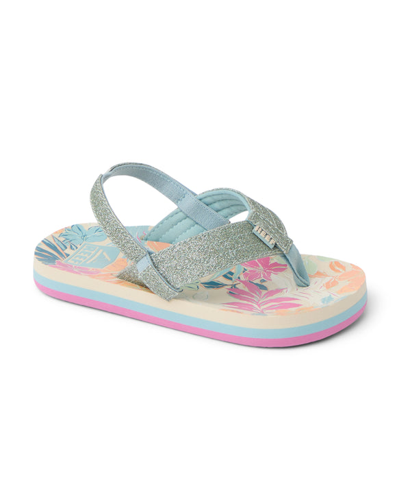 REEF キッズ LITTLE AHI ビーチサンダル 【2026年春夏モデル】
