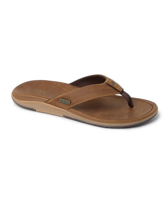 REEF メンズ LEATHER OFFSHORE ビーチサンダル 【2026年春夏モデル】