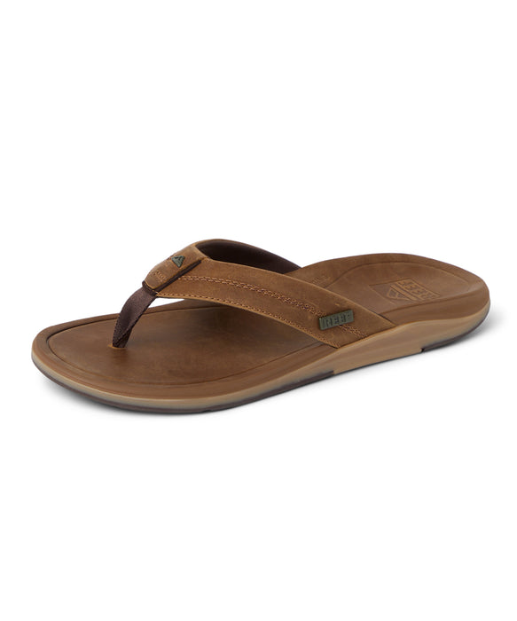 REEF メンズ LEATHER OFFSHORE ビーチサンダル 【2026年春夏モデル】