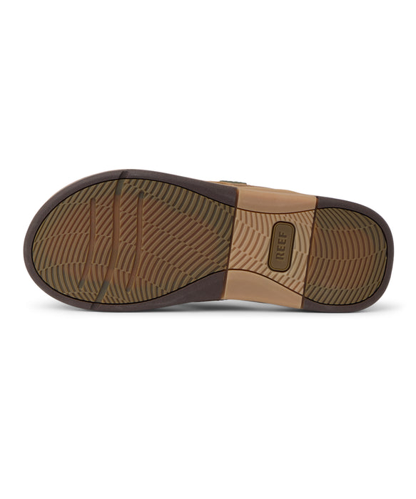 REEF メンズ LEATHER OFFSHORE ビーチサンダル 【2026年春夏モデル】