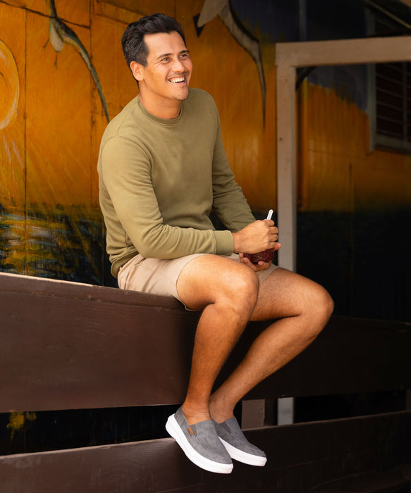 REEF メンズ SWELLSOLE PACIFIC シューズ