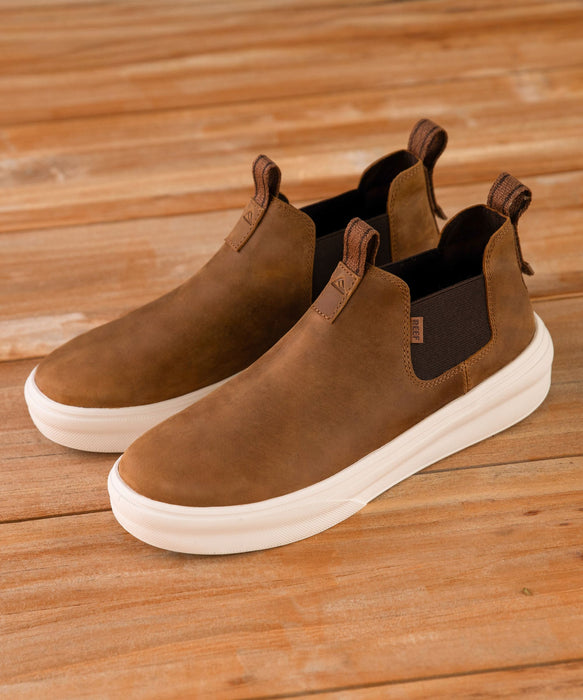 REEF メンズ SWELLSOLE EVO ミッドカットスリッポン 【2026年秋冬モデル】