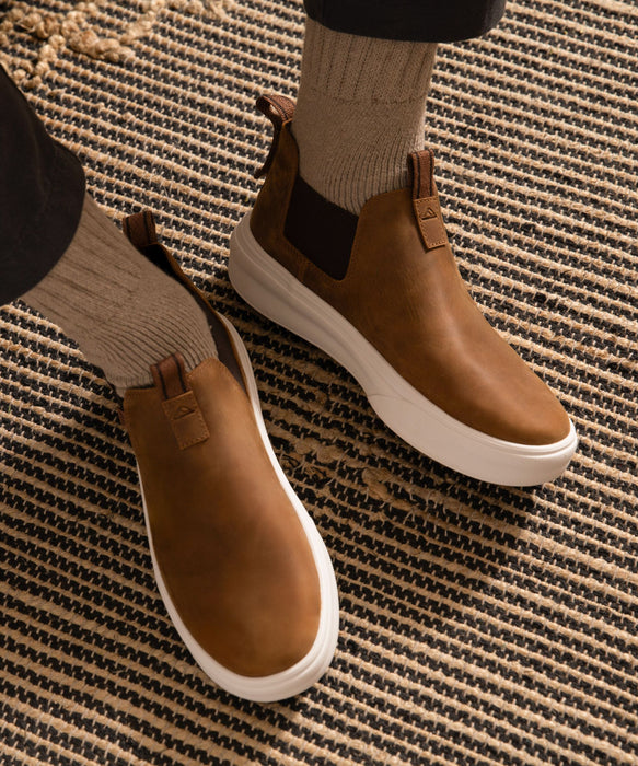REEF メンズ SWELLSOLE EVO ミッドカットスリッポン 【2026年秋冬モデル】