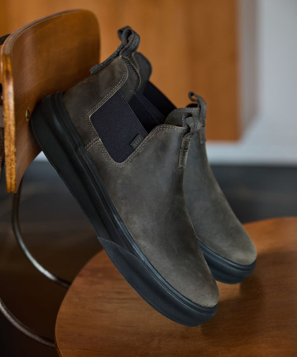 REEF メンズ SWELLSOLE EVO ミッドカットスリッポン 【2026年秋冬モデル】