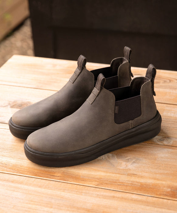 REEF メンズ SWELLSOLE EVO ミッドカットスリッポン 【2026年秋冬モデル】