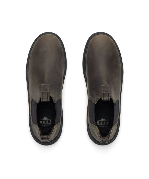 REEF メンズ SWELLSOLE EVO ミッドカットスリッポン 【2026年秋冬モデル】