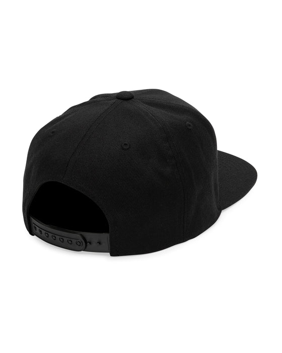 VOLCOM メンズ QUARTER TWILL キャップ