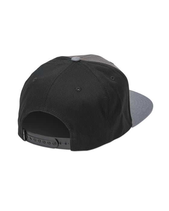 DimMoire　キャップ VOLCOM メンズ QUARTER TWILL キャップ