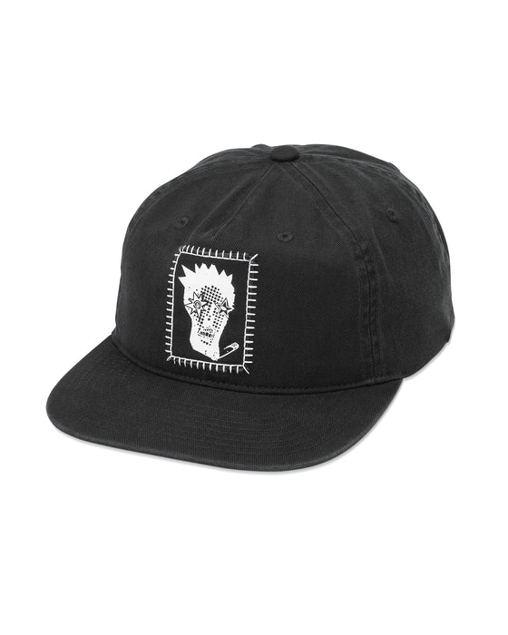 VOLCOM メンズ POVJ HAT キャップ