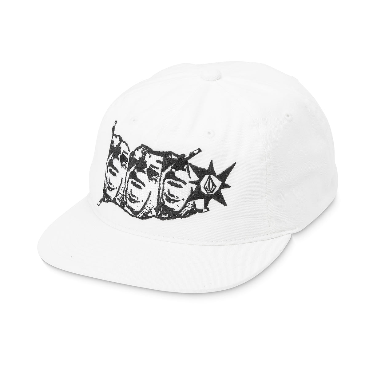 その他 HKP VOLCOM メンズ POVJ HAT キャップ