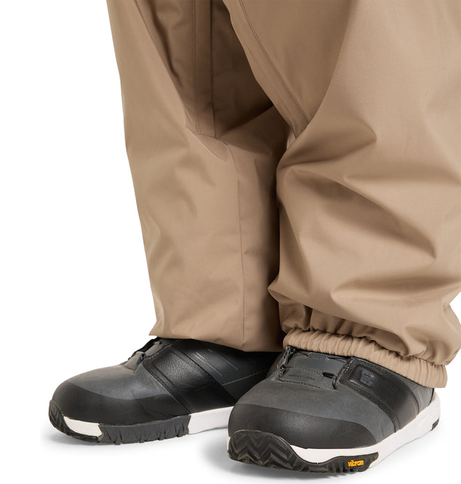 OUTLET】QUIKSILVER メンズ SNOW DOWN CARGO PT スノーパンツ 20,000mm