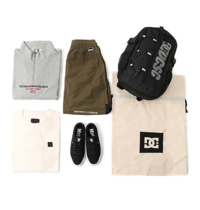 DC Shoes GIFT BAG (L) サイズ