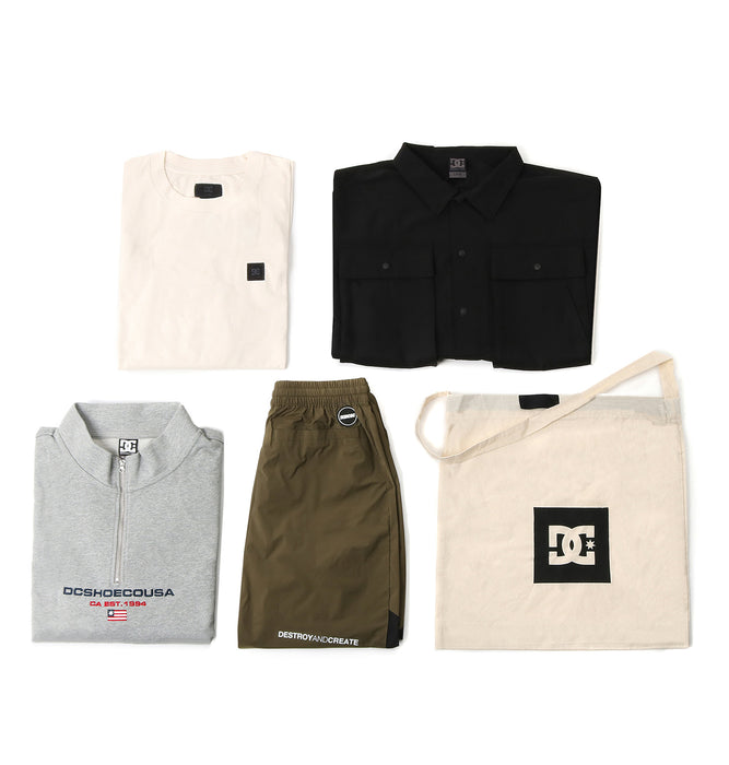 DC Shoes GIFT BAG (M) サイズ