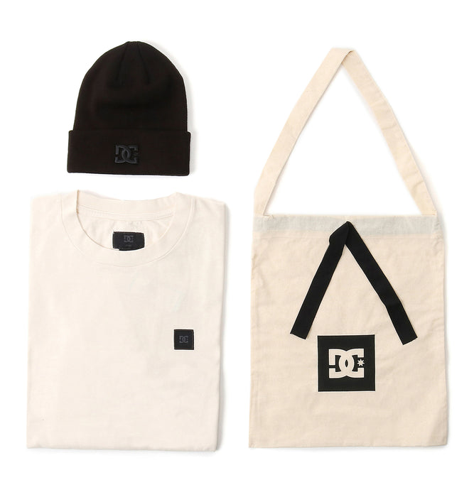 DC Shoes GIFT BAG (S) サイズ