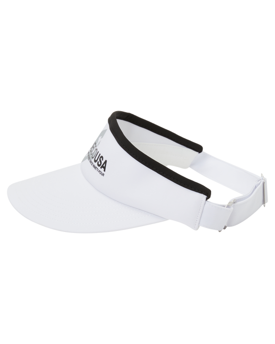 DC Shoes SUPER TOUR VISOR キャップ　サンバイザー　メンズ