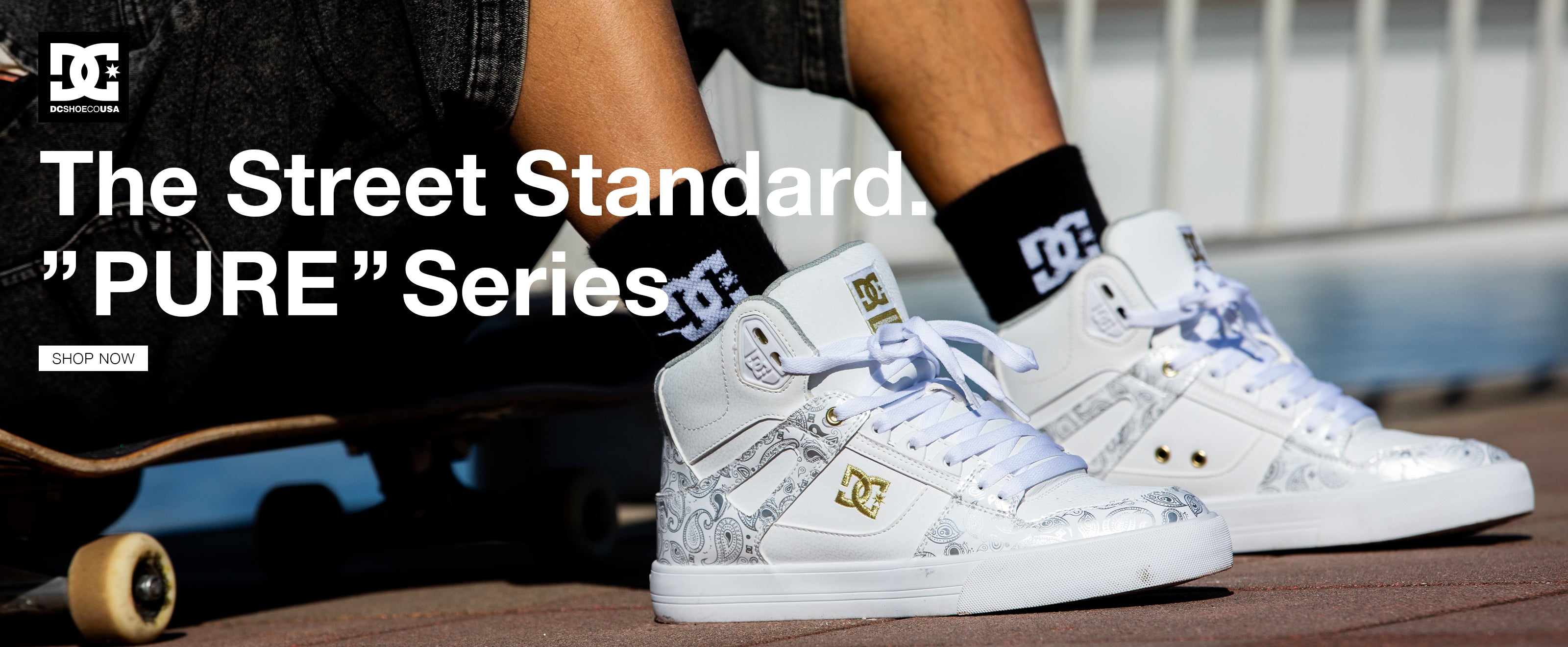 DC Shoes｜ディーシーシューズの公式通販 - DC SHOES