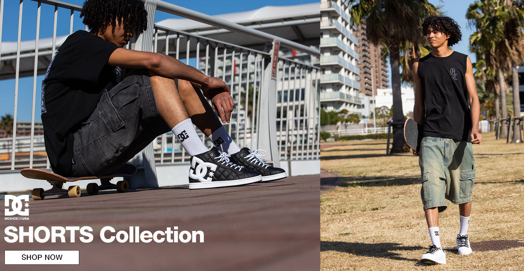 DC Shoes｜ディーシーシューズの公式通販 - DC SHOES