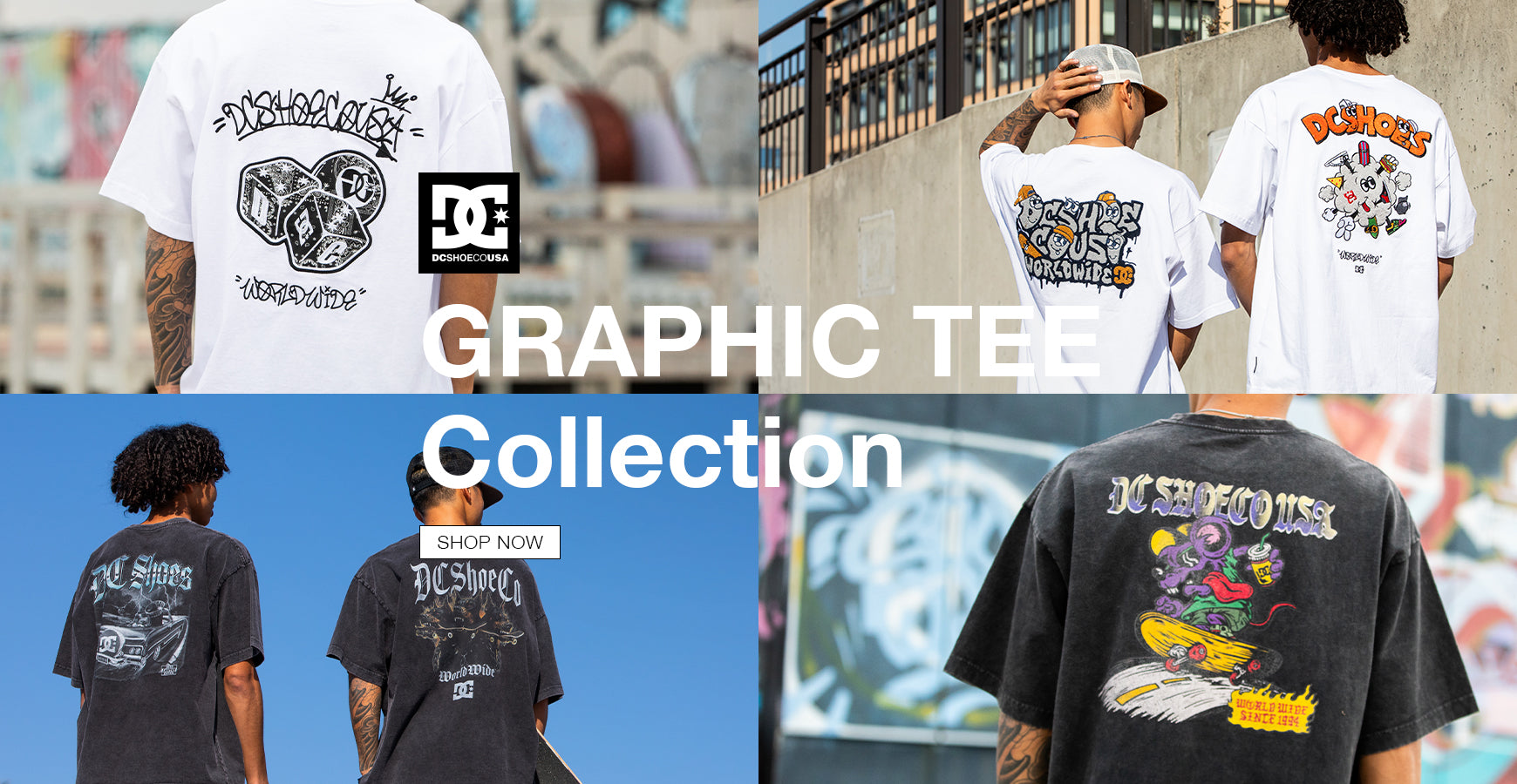DC Shoes｜ディーシーシューズの公式通販 - DC SHOES