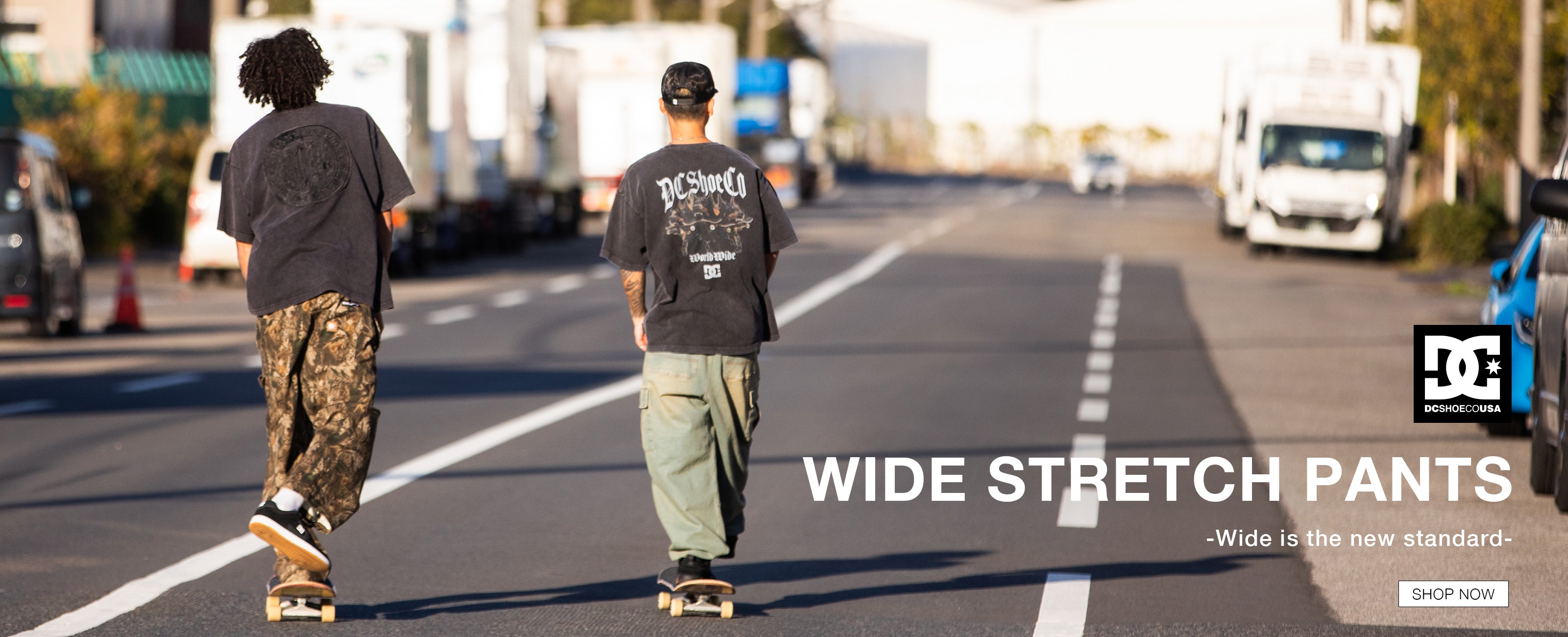 DC Shoes｜ディーシーシューズの公式通販 - DC SHOES