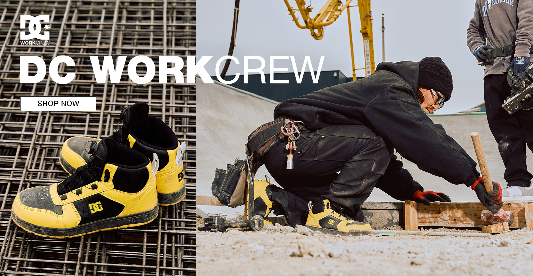 DC Shoes｜ディーシーシューズの公式通販 - DC SHOES
