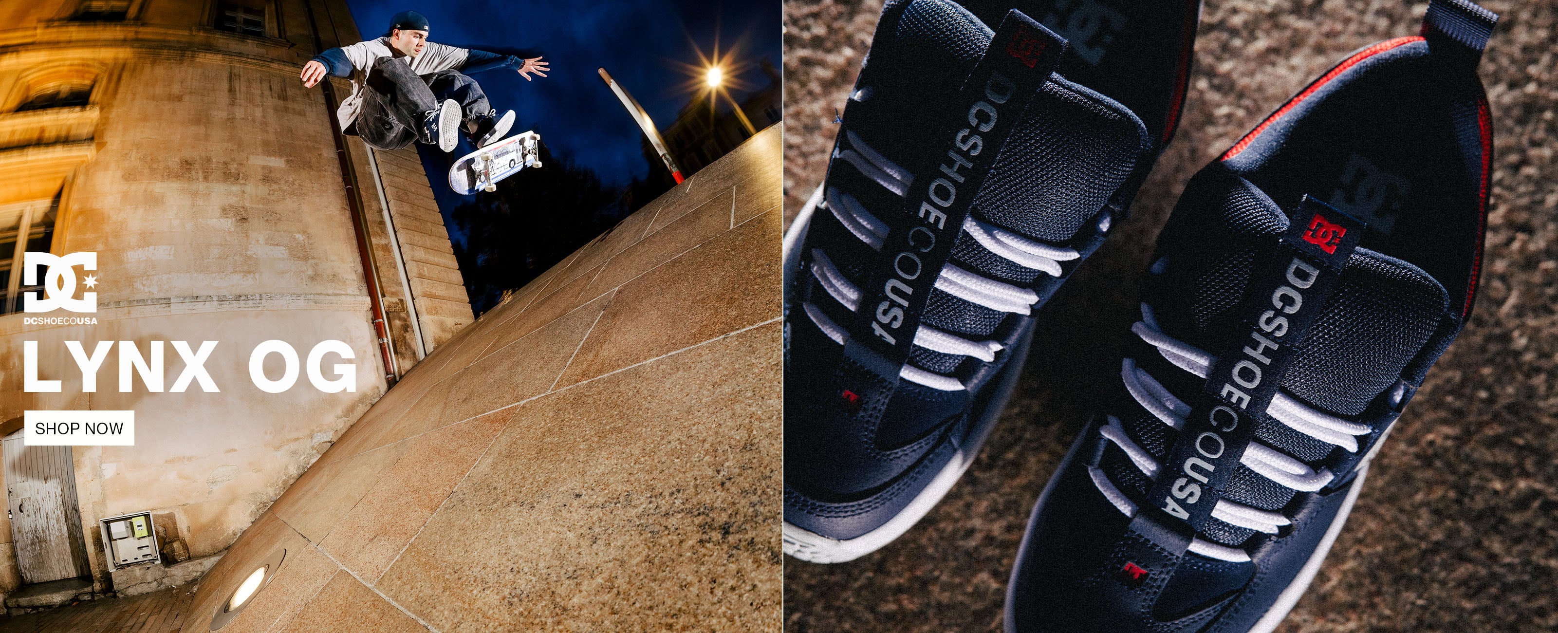 DC Shoes｜ディーシーシューズの公式通販 - DC SHOES