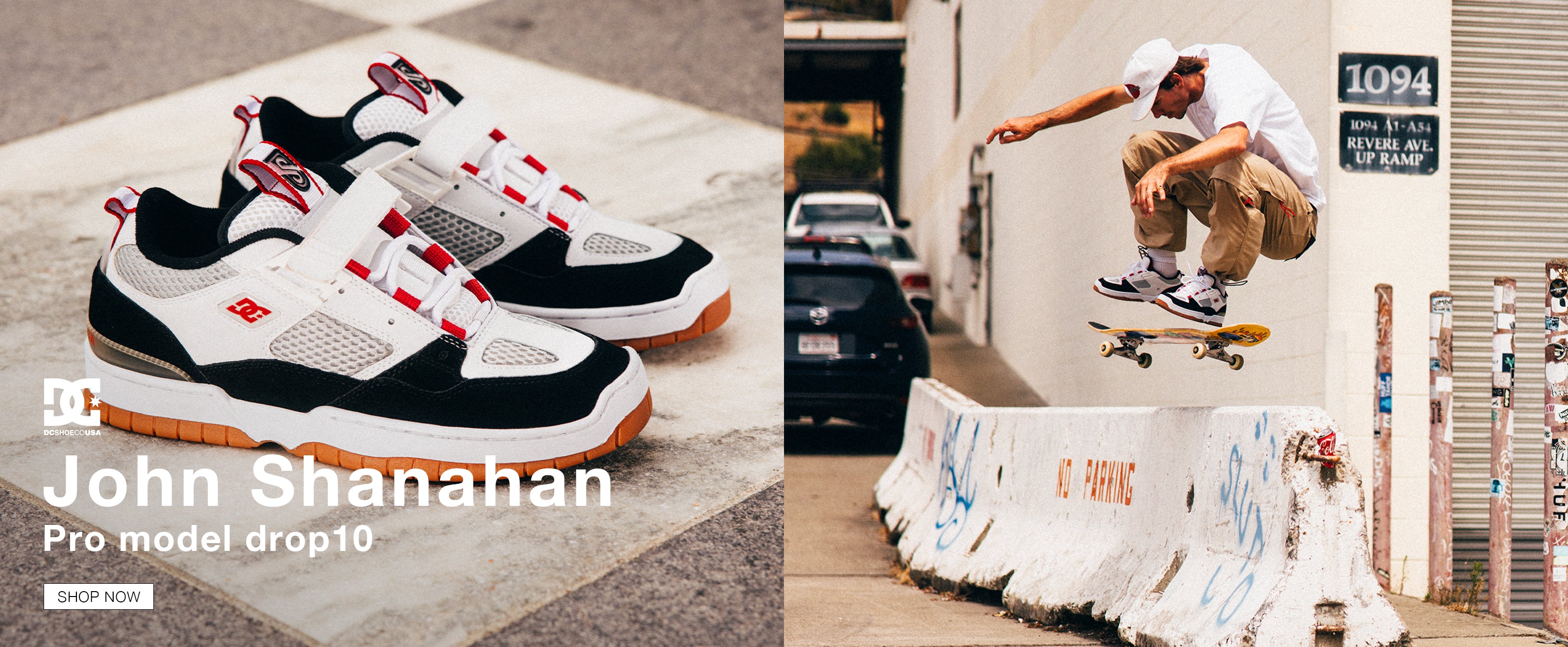 DC Shoes｜ディーシーシューズの公式通販 - DC SHOES