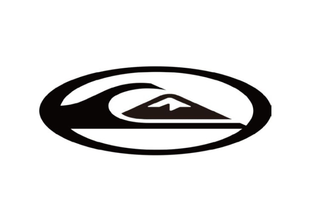 Quiksilver SATURN STICKER ステッカー