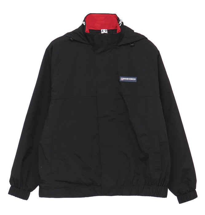 【BUY 2 20%OFF】【OUTLET】DC Shoes 23 2WAY COLLAR JACKET ジャケット