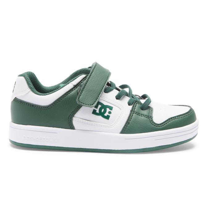 【OUTLET】DC Shoes Ks MANTECA 4 V SN キッズ