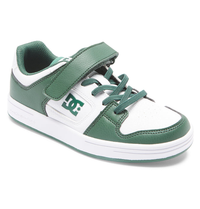 【OUTLET】DC Shoes Ks MANTECA 4 V SN キッズ