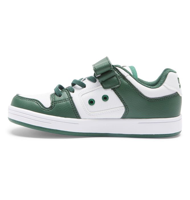 【OUTLET】DC Shoes Ks MANTECA 4 V SN キッズ