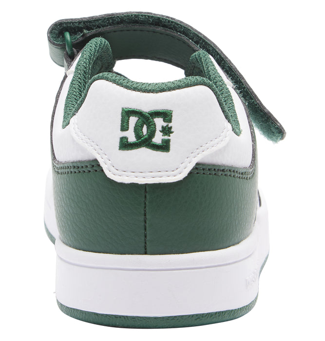 【OUTLET】DC Shoes Ks MANTECA 4 V SN キッズ