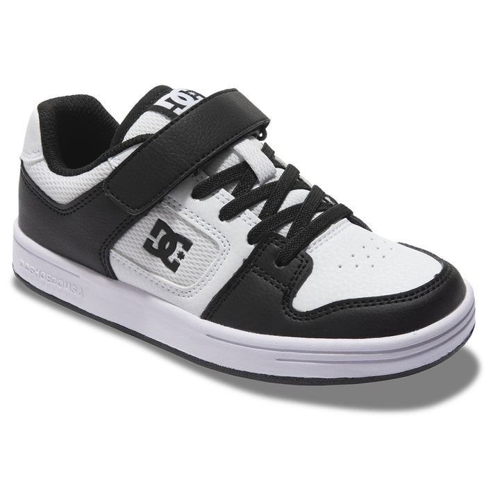 【OUTLET】DC Shoes Ks MANTECA 4 V SN キッズ