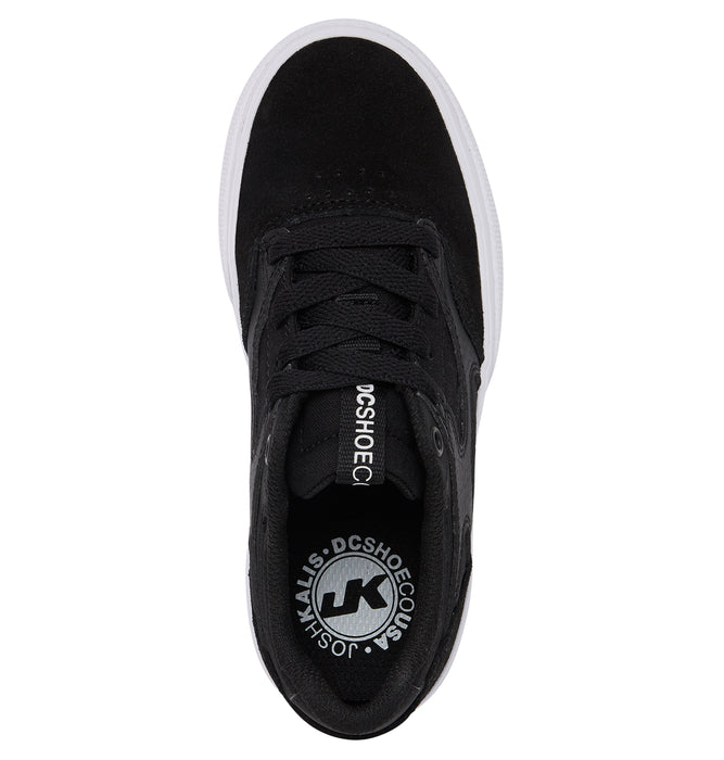 【BUY 2 20%OFF】【OUTLET】DC Shoes Ks KALIS VULC キッズ