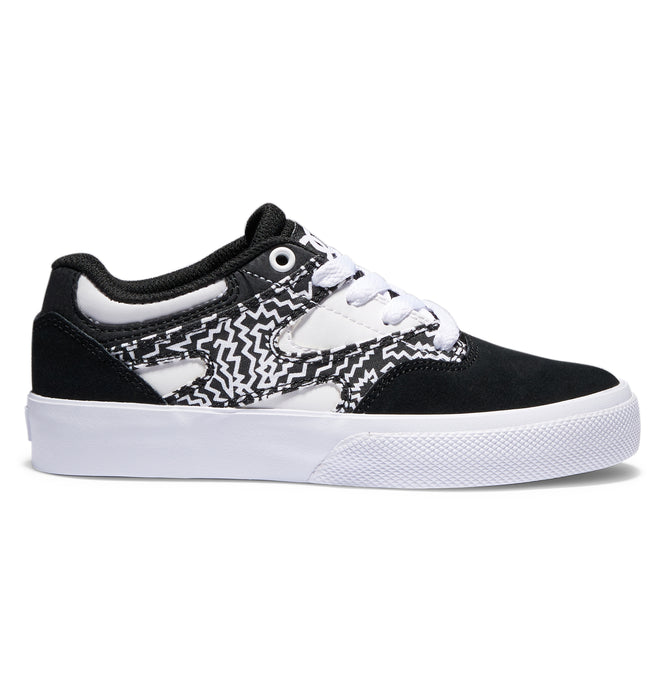 【BUY 2 20%OFF】【OUTLET】DC Shoes Ks KALIS VULC キッズ