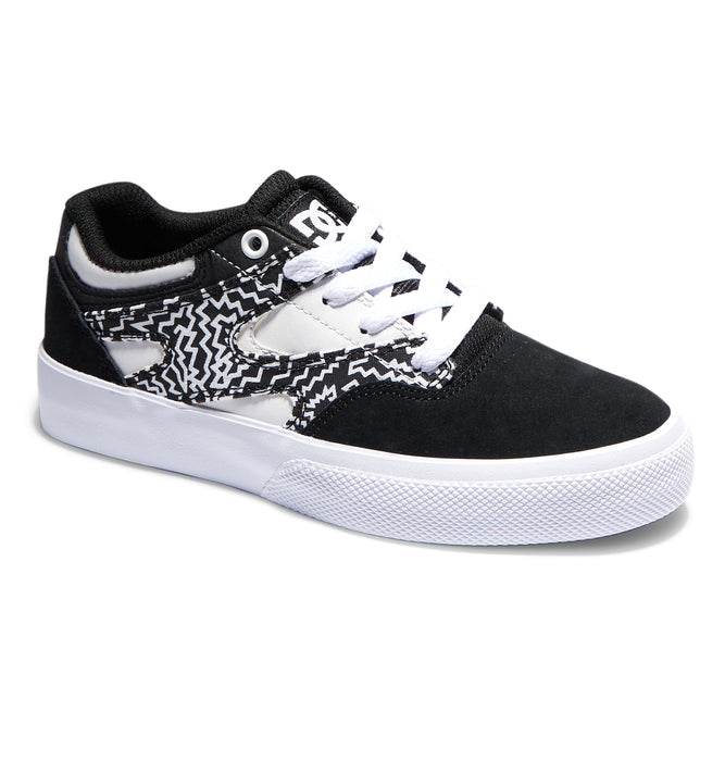 【BUY 2 20%OFF】【OUTLET】DC Shoes Ks KALIS VULC キッズ