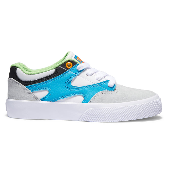 【BUY 2 20%OFF】【OUTLET】DC Shoes Ks KALIS VULC キッズ