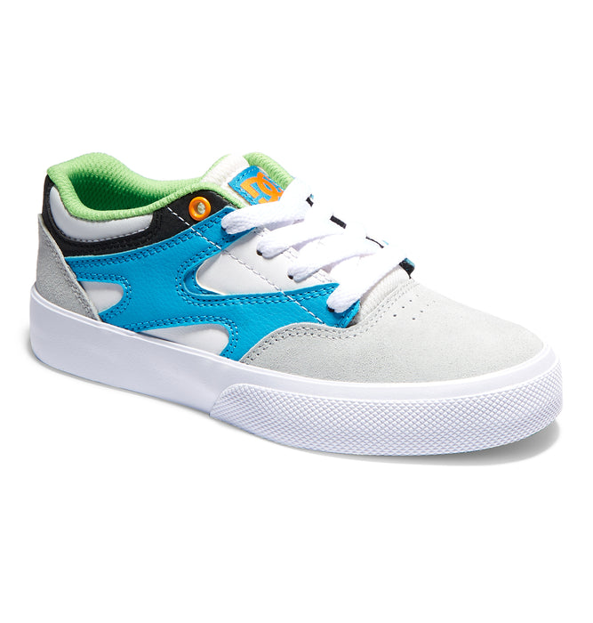 【BUY 2 20%OFF】【OUTLET】DC Shoes Ks KALIS VULC キッズ