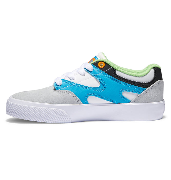 【BUY 2 20%OFF】【OUTLET】DC Shoes Ks KALIS VULC キッズ