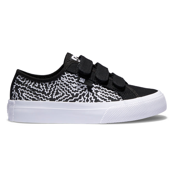 【BUY 2 20%OFF】【OUTLET】DC Shoes Ks MANUAL V キッズ