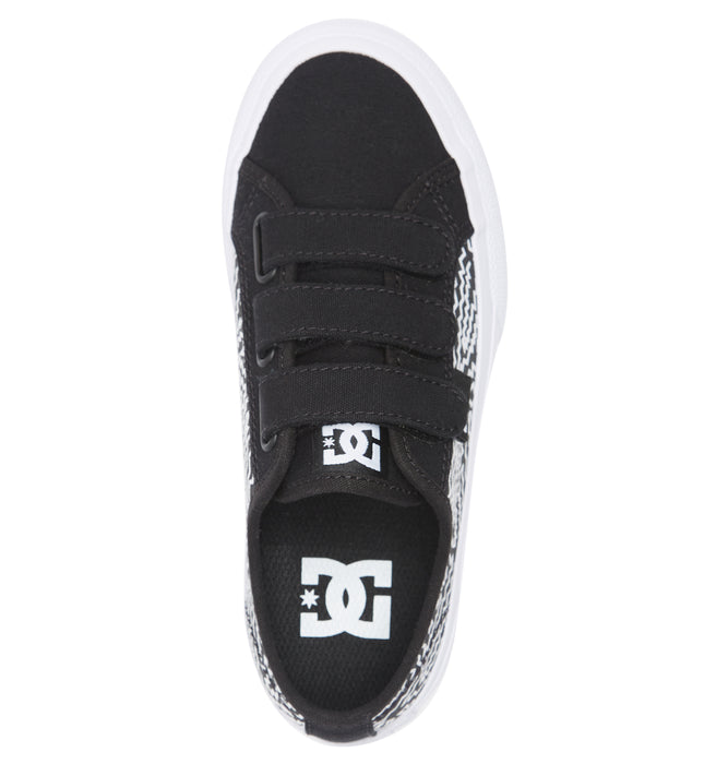 【BUY 2 20%OFF】【OUTLET】DC Shoes Ks MANUAL V キッズ