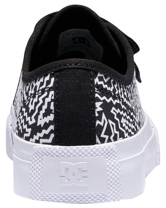 【BUY 2 20%OFF】【OUTLET】DC Shoes Ks MANUAL V キッズ