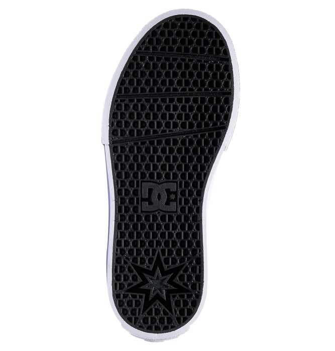 【OUTLET】DC Shoes Ks MANUAL SLIP-ON キッズ