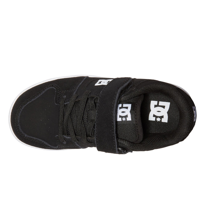 DC Shoes MANTECA 4 V SN キッズ