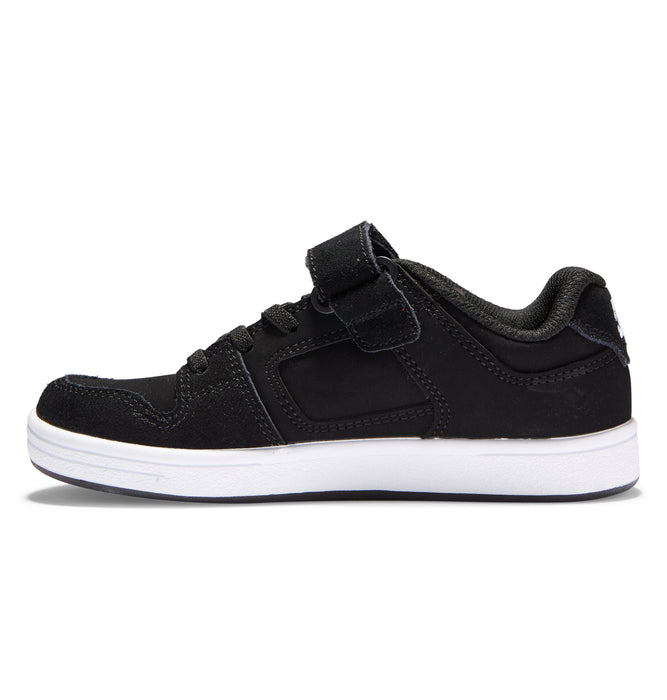 DC Shoes MANTECA 4 V SN キッズ