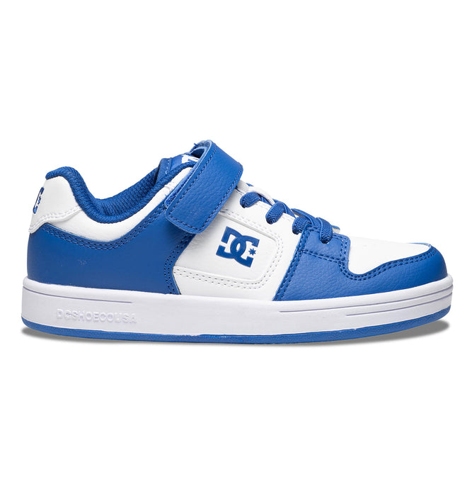 DC Shoes MANTECA 4 V SN キッズ