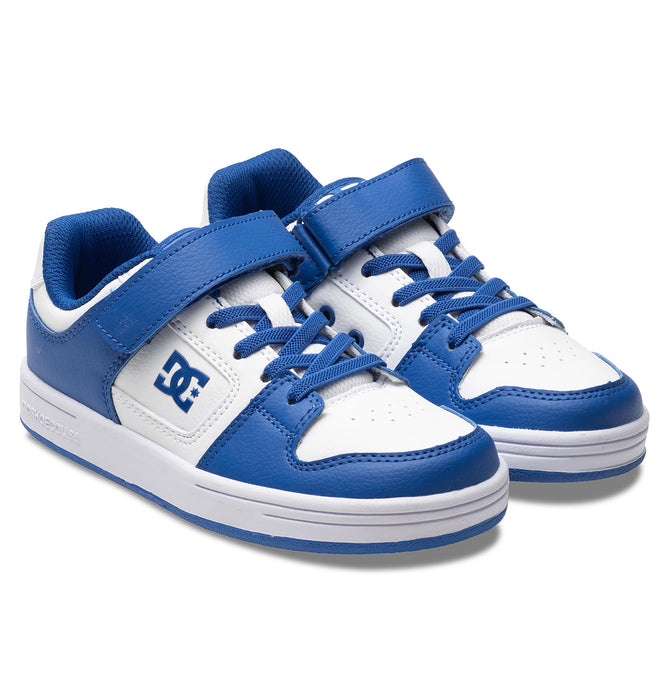 DC Shoes MANTECA 4 V SN キッズ