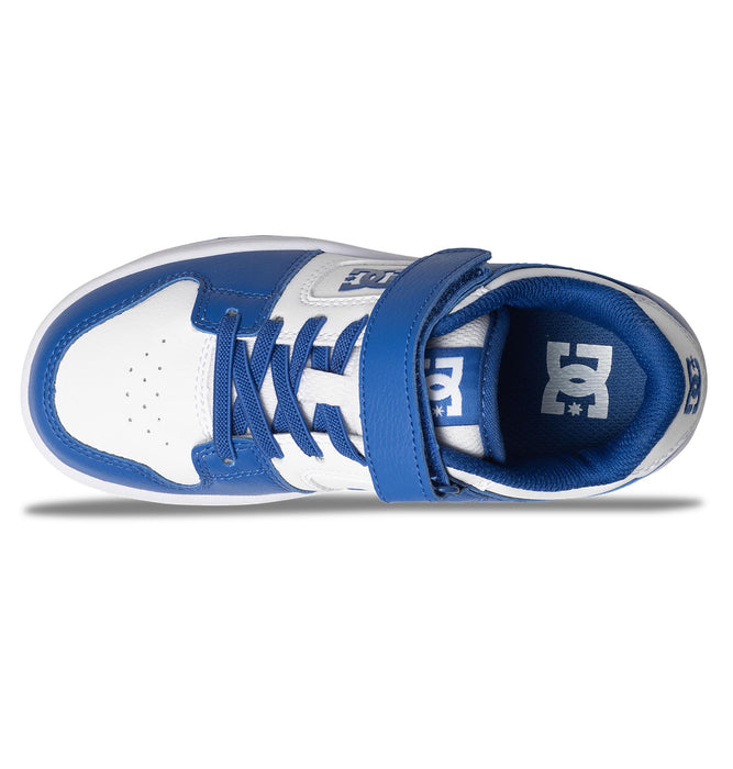 DC Shoes MANTECA 4 V SN キッズ