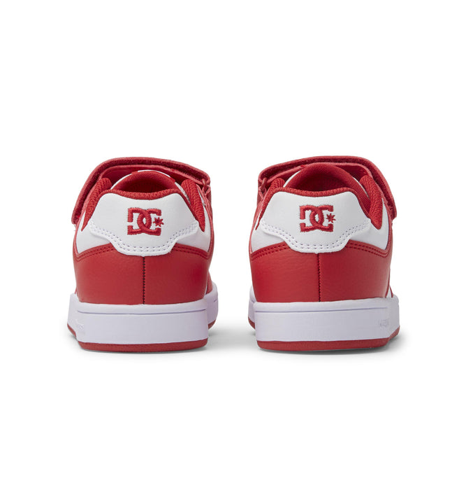 DC Shoes MANTECA 4 V SN キッズ