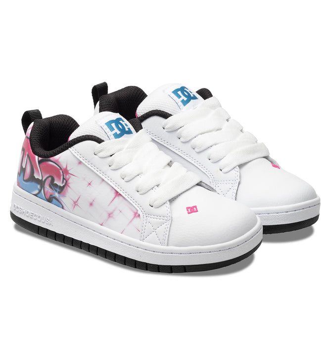 DC Shoes COURT GRAFFIK キッズ